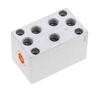 3/2 G1/8'' Válvula piloto de aire biestable 0-10bar/0-140psi Airtec