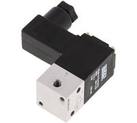 3/2 M5 NC Electroválvula 12V DC -0.95-8bar/-13.2-112psi Airtec