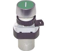 3/2 M5 Válvula de botón amarillo 0-12bar/0-168psi 22.5mm Airtec
