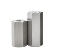 3-20 Piezas Espaciador De Acero Inoxidable 304, Separador Hexagonal M2 .5 M3, Pilares Columna, Placa Base, Tornillo, Perno(25mm (8pcs),M3)