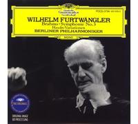 ブラームス:交響曲第3番/ハイドンの主題による変奏曲