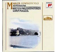 マーラー:交響曲第3番