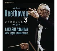 新日本フィル:ベートーヴェン 交響曲全集 3