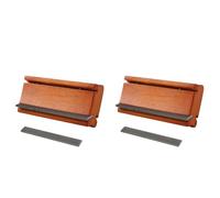 3/23/35 grados FRET END BEVELING, Guitarra de madera sólida de 2set Archivo Crowning Crowning 3 en 1 End Vecking Pulishing For para guitar