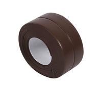 3.2m Cinta de Sellado Pared PVC Auto Adhesiva Fregadero Cocina Lavabo Borde Bañera Impermeable Corte Decorativo Flexible Prueba Moho