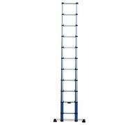 3.2m Peldaño Espacio Telescópico Extensión Escalera-8703220