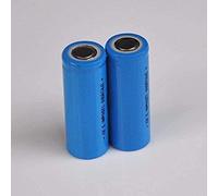 3.2V 18500 Batería De Litio Recargable IFR LiFePo4 Cell 1200mah para Luz Solar e Power Tools-2pcs