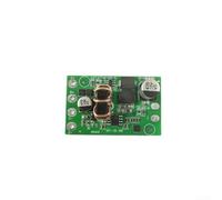 3.2V/3.7V a 12V Boost Converter Placa Controladora Solar, Módulo de Control de 5V con Salida 3A para Cámara de Panel Solar de 100W