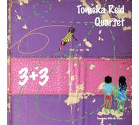Tomeka Reid Quartet 3+3: Sauntering With Mr. Brown (CD) Album