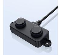 3 3 V a 5 V para el sensor de distancia UART, para robots con impermeabilización IP67 y algoritmo inteligente, para salida estable y detección precisa de distancia