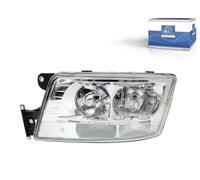 3.32507 Faro Principal Izquierdo Compatible Con MAN