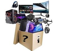 3-39Paquetes De Correo No Reclamados En Cajas De Videojuegos Diarias, Envases De Cartera De Productos ElectrNicos De Almac Max19