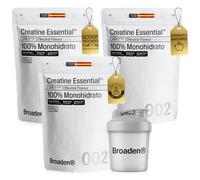 3,3Kg Creatina Monohidratada en Polvo Sin Sabor | Incluye Dosificador + Shaker