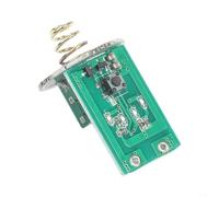3-4.2V LED Driver Board PCB linterna recargable con interruptor central y circuito eficiente para iluminación al aire libre DIY (USB)