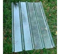 3/4/6/9/10/13/14/16/18 Piezas de Panel para Tejado Transparentes Impermeables,Paneles de Tejado Resistentes a Los Rayos UV,Chapa de Fibra de Vidrio Invernaderos y Cobertizos (0.9x1.4m,4 pcs)
