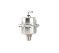 3/4" BSP Male Thread 304 Stainless Steel Automatic Air Pressure Release Valve Pressure Valve YZWRWRMKTB
