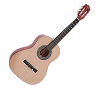 Guitarra Clásica 3/4 Natural de Gear4music