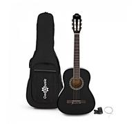 Set de Guitarra Clásica 3/4, Negro, de Gear4music