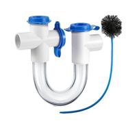 3/4 Inch Condensate Trap 3/4 Inch Condensate Trap with Cleaning Brush