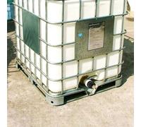 3/4 macho latón con rosca hembra S60X6 de 60 mm para sistemas de tanque IBC utilizados en agricultura y almacenamiento de agua