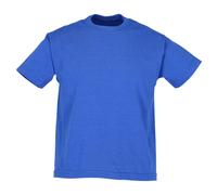 (3-4 Years, Royal) - Fruit of the Loom Kids / Childrens Plain T Shirt, T-shirt, Tee Shirt