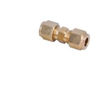 3-42mm1/8" 3/16" 1/4" 5/16" pulgadas Tubo Unión de compresión Tubo de latón