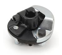 3/4in DD X 3/4in-30 Spline Steering Rag Joint Coupler Metal Steering Box Coupler Replacement for Chevy