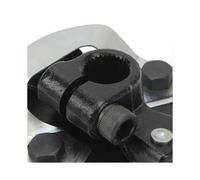 3/4in DD X 3/4in30 Spline Steering Rag Joint Coupler Metal Steering Box Coupler Replacement for Chevy Corvette Manual Boxes