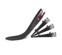 3/5/7/9cm Height Increase Insole Cushion Height Lift Adjustable Cut Shoe Heel Insert Taller Women Men Unisex Quality Foot Pads