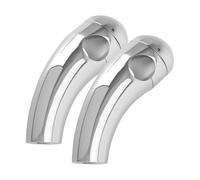 3. 5 Inch Handlebar Risers Compatible With VStar 650 1100 Custom Classic Roadstar 1600 Boulevard C50 C90 And Vulcan 900 Motorcycles