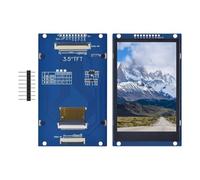 3.5 Inch Touch Screen 480x320 ST7796U ILI9486 MEGA2560 - DIY Electronics Touch Functionality
