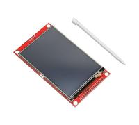 3.5" LCD TFT Touch Display Binghe 3.5" LCD Display Touch Module con Bolígrafo de Contacto 320 X 480 Resolución 4-Wire SPI Driver ILI9341 Compatible con Arduino/Mega