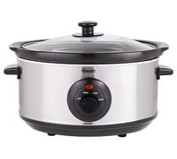 3.5 Litro Acero Inoxidable Olla de Cocción Lenta , 200W-SF17020N