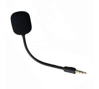 3 5 mm Boom Micrófono Reemplazo Para BarracudaX Auriculares Transparente Micrófono Comunicación Auriculares Accesorios