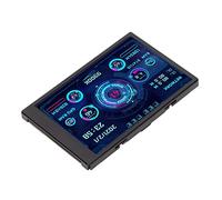 3.5 Pulgadas AIDA64 CPU GPU RAM Monitor de Temperatura de Datos, IPS USB Mini Pantalla Secundaria Panel de Sensor de PC Pantalla para Control de Temperatura del Host LCD Dinámico