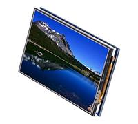3.5 Pulgadas Tft LCD Módulo De Pantalla Resolución 480X320 Soporte HD para Arduino Uno Y Mega 2560 Board DIY Toque/Panel No Táctil Enchufe De Tarjeta SD(Toque)