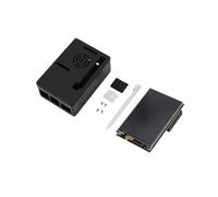 3,5 Pulgadas Tft Lcd Pantalla de Contacto 320X480 ResolucióN Abs Estuche + LáPiz TáCtil para 4 B