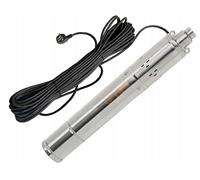 3,5" SCR 550W Bomba de agua sumergible para pozo profundo de acero inoxidable