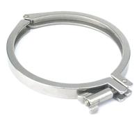 3.5" Tri Clamp 106mm Ferrule O/D 304 Stainless Steel Casting Fitting Dairy Brewing Tri PAJPXPCD
