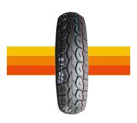 3.50-10 Neumático de Bicicleta sin Cámara, Resistente a Pinchazos y Desgaste, Universal for Delantero y Trasero for Bicicleta, E-Bike, Patinete, Caucho de Alta Durabilidad