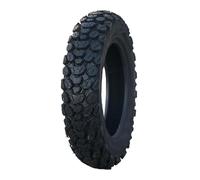 3.50-10 Tire | 3.50 10 Inch Tubeless Tire | 3.50-10 Offroad Snow Knobby Tyre for Front/Rear Replacement Spare Accessory Fits on 10 Inch | 58J 8 P.R.