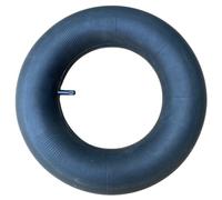 3.50-8 cámara de Aire con válvula TR13 para Rueda de Carretilla, Carro de jardín, Carrito de Mano, Diablo, Remolque, Equipo agrícola - neumático 15 Pulgadas - Caucho Resistente