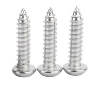 3/50 Uds M2 .3 .6 M3.5 M4 M5 A M8 304 Hexagonal De Acero Inoxidable Allen Botón Pan Cabeza Redonda Tornillo Madera Autorroscante(20mm,20pcs M4)