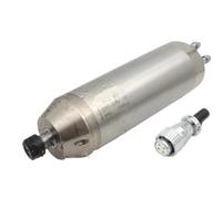 3.5KW ER20 220V / 380V D = 100mm Motor de husillo refrigerado por agua a prueba de agua Kit de fresado de enrutador(Just spindle,220V)