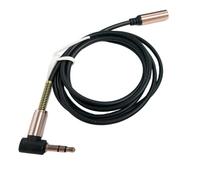 3.5mm Audio Cable - Stereo Aux Cord Adapter, Male To Male Speaker Connector