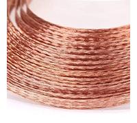 3.5mm Desoldering Wick Solder Braid, Solder Wick Braid Copper Wick Wire Repair Tool, 1.5m Length, 2 Pack