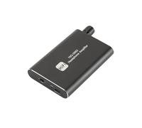 3.5mm Headphone Amplifier, Portable HiFi Headphone Amplifier for Computers, MP3, MP4, Slot