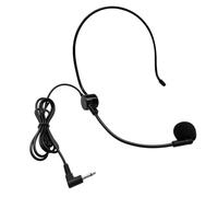 3.5mm Jack Computer Headset, Wired Earphones, Audio Headphones