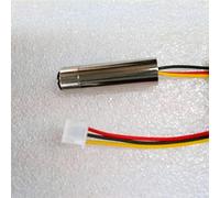 3-5VDC 980nm 30mW Diodo Láser de Punto IR Infrarrojo Módulo w/TTL 0-15KHZ 12x35mm