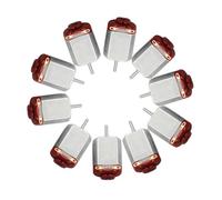 3/6/10PC General 130 DC Motor Micro DC3-6V 5000-10000RPM Motor(20 PC)